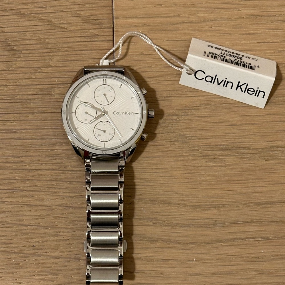Calvin Klein watch